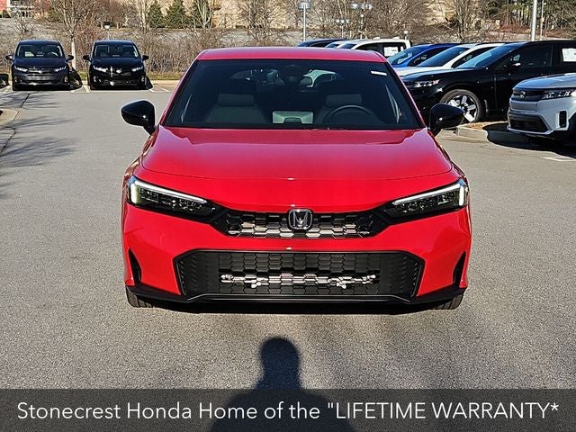 honda civic hatchback 2026 19XFL2H86TE013497 image honda civic hatchback 2026 19XFL2H86TE013497 image